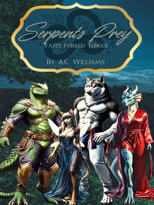 cover image of Serpents Prey